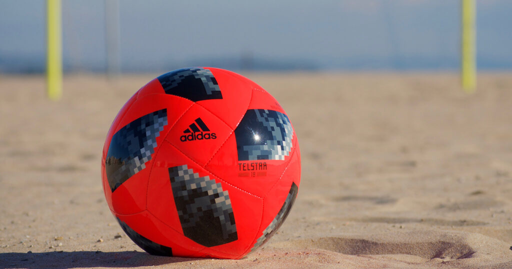 interferencia soltar Leyes y regulaciones Adidas Telstar Praia: A new ball for a new season – Beach Soccer Worldwide