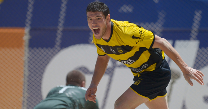 Peñarol claim Campeonato Apertura in Uruguay – Beach Soccer Worldwide