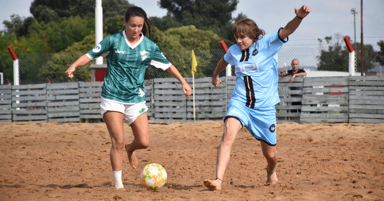 Argentinean championships kicked off this weekend – Beach Soccer Worldwide